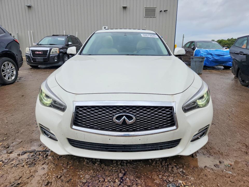 Photo 5 from auction – 2016 INFINITI Q50 with VIN JN1EV7AR0GM341076