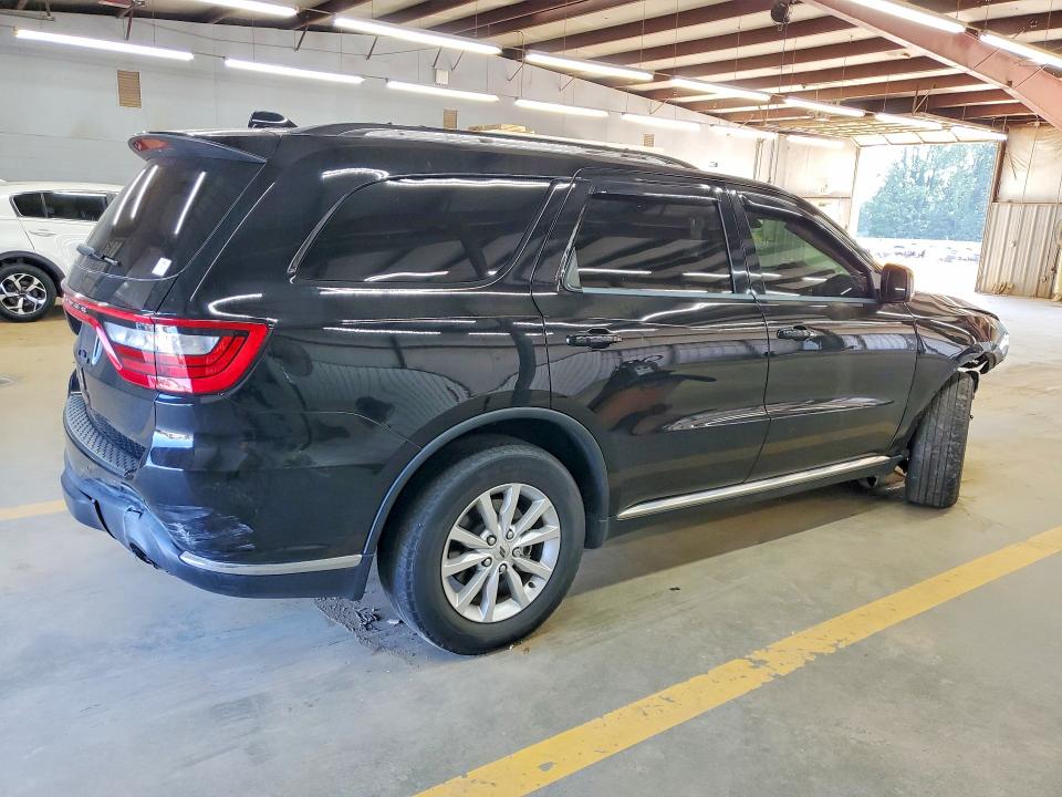 Photo 3 from auction – 2023 DODGE DURANGO with VIN 1C4RDHAG8PC583108