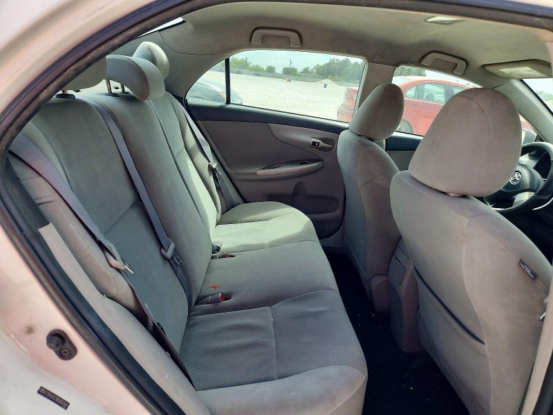 Photo 10 from auction – 2011 TOYOTA COROLLA with VIN 2T1BU4EE7BC605344