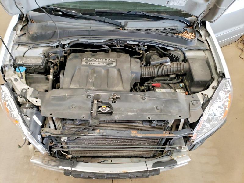 Photo 12 from auction – 2005 HONDA PILOT with VIN 2HKYF18545H538928