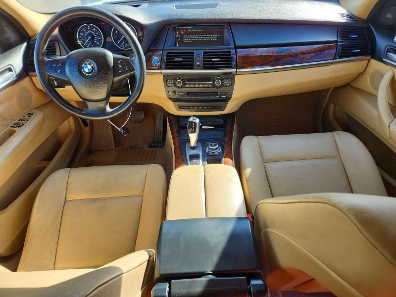 Photo 8 from auction – 2012 BMW X5 with VIN 5UXZV4C56CL762113