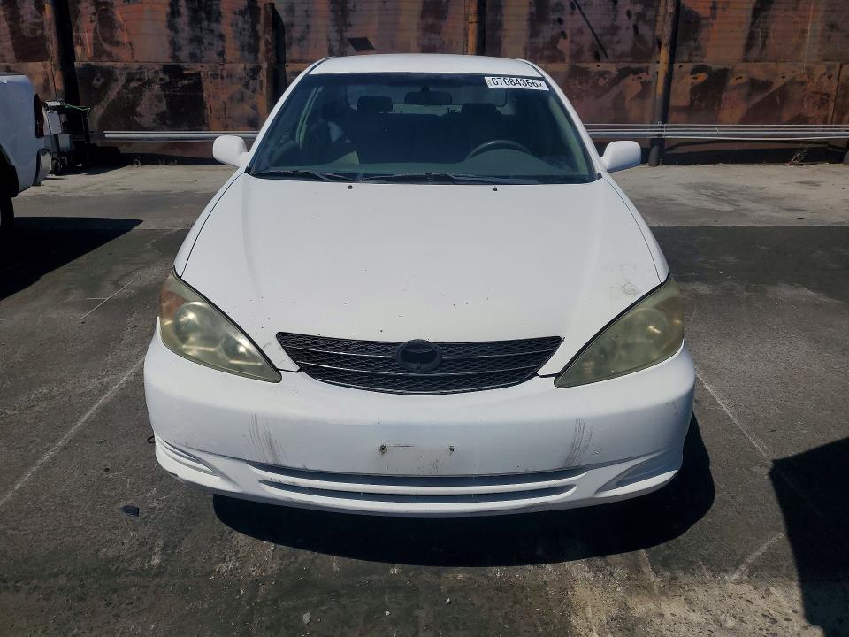 Photo 5 from auction – 2003 TOYOTA CAMRY with VIN 4T1BE32K73U158807