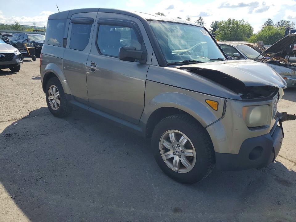 Photo 4 from auction – 2007 HONDA ELEMENT with VIN 5J6YH28707L012872