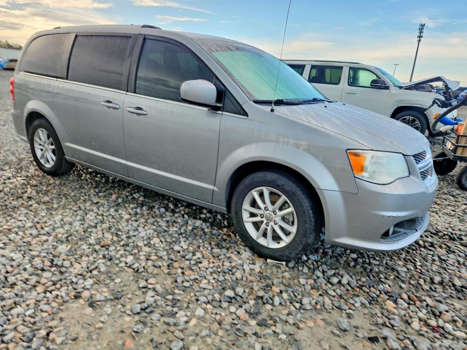 Photo 4 from auction – 2019 DODGE GRAND CARAVAN with VIN 2C4RDGCG4KR580844