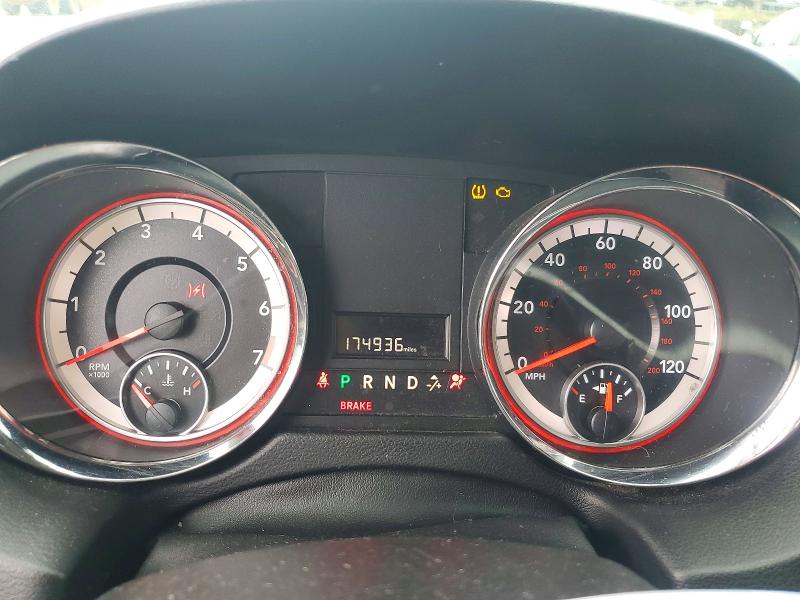 Photo 9 from auction – 2019 DODGE GRAND CARAVAN with VIN 2C4RDGBG8KR791269