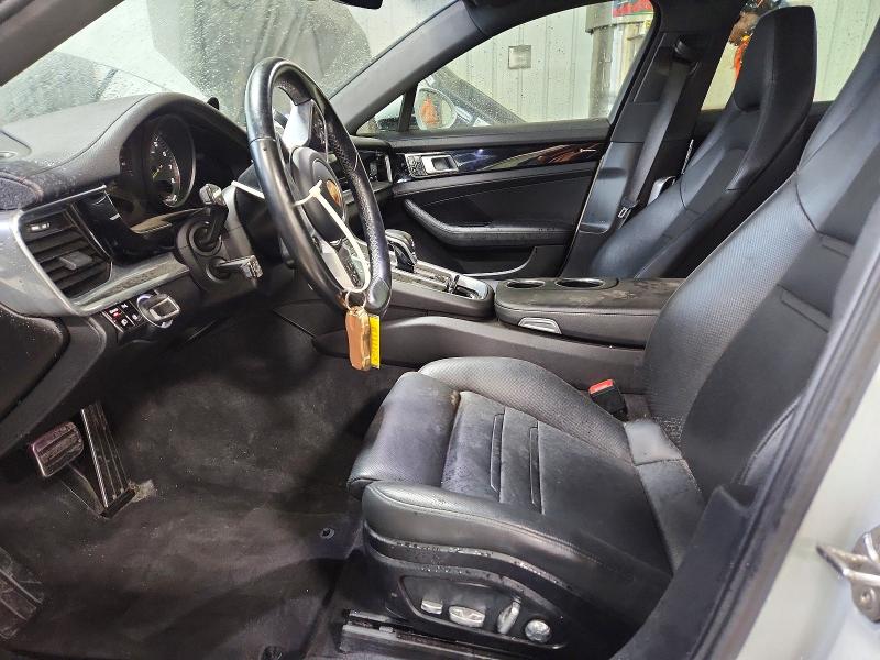 Foto 7 de la subasta – 2020 PORSCHE PANAMERA con VIN WP0AE2A70LL130828