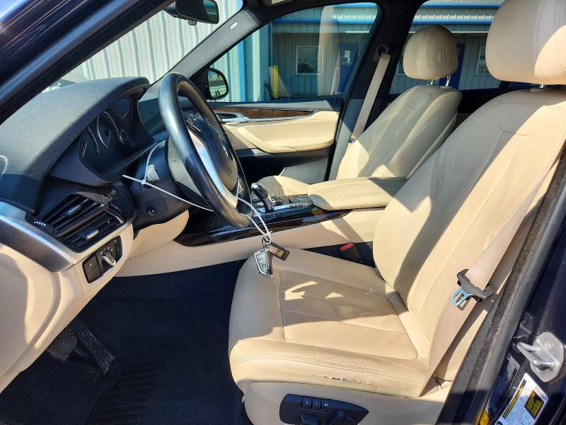 Фото 7 с аукциона – 2017 BMW X5 с VIN 5UXKR2C32H0X03917