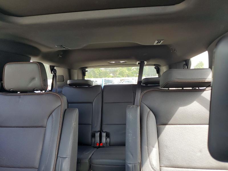 Снимка 10 от търг – 2023 CHEVROLET TAHOE с VIN 1GNSCTKL6PR295515