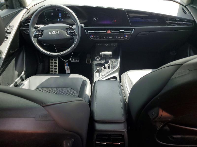 Photo 8 from auction – 2023 KIA NIRO with VIN KNDCR3LE6P5084950