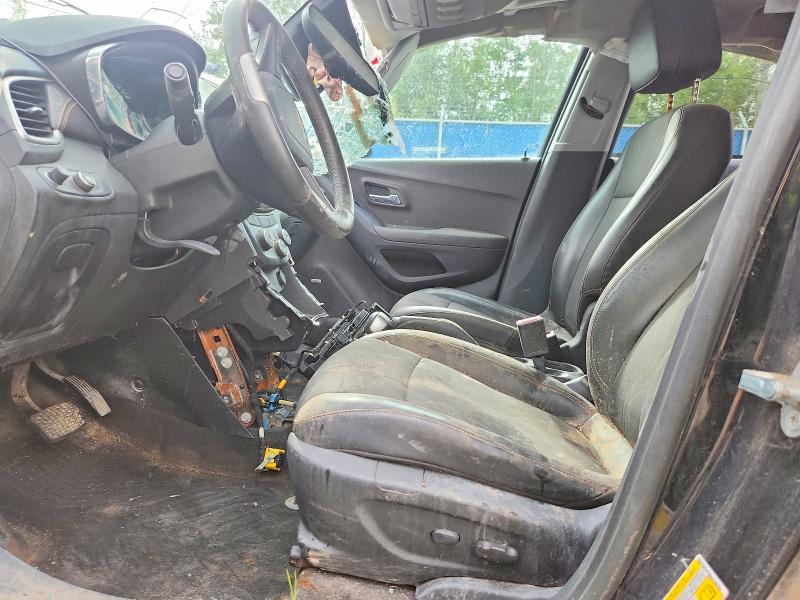 Photo 7 from auction – 2018 CHEVROLET TRAX with VIN 3GNCJPSB0JL156794