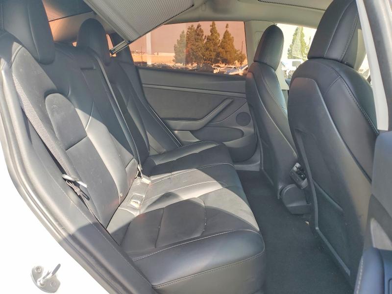 صورة رقم 10 من المزاد - 2021 TESLA MODEL 3 مع VIN 5YJ3E1EAXMF982164