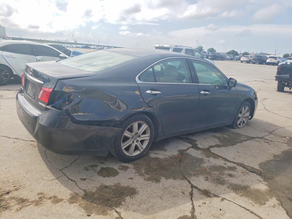 Photo 3 from auction – 2007 LEXUS ES with VIN JTHBJ46G472062595