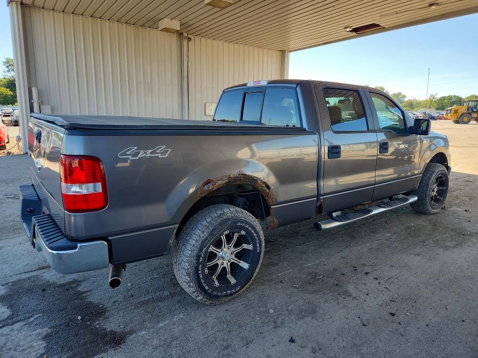 Снимка 3 от търг – 2008 FORD F150 с VIN 1FTPW14V28FA50206