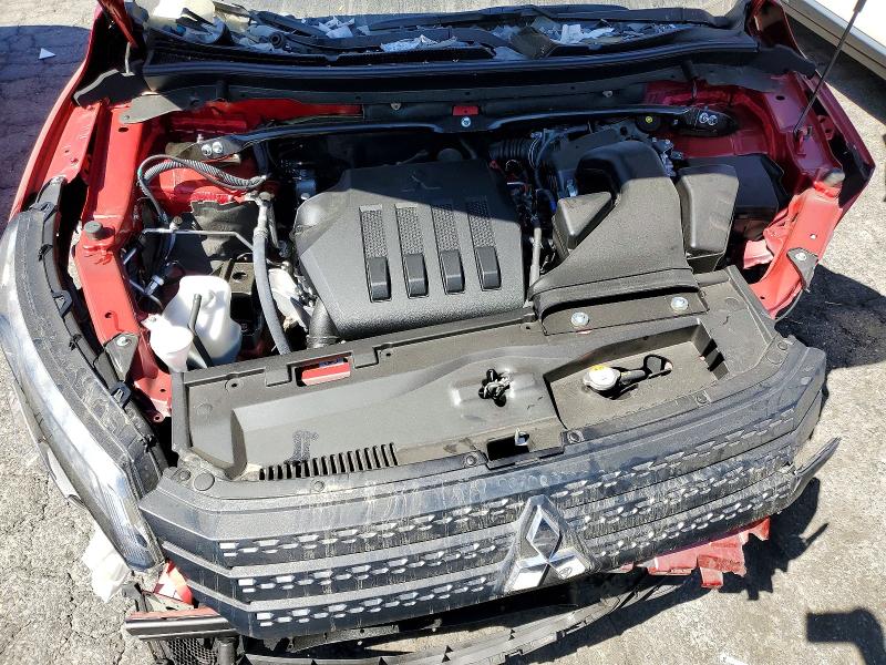 صورة رقم 12 من المزاد - 2026 MITSUBISHI ECLIPSE CROSS مع VIN JA4ATWAA4TZ044535