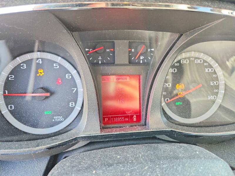 Снимка 9 от търг – 2016 GMC TERRAIN с VIN 2GKFLSEK8G6175321