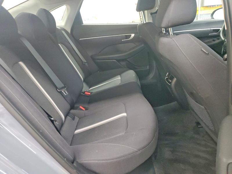 Снимка 10 от търг – 2026 HYUNDAI SONATA HYBRID с VIN KMHL24JJ2TA172420