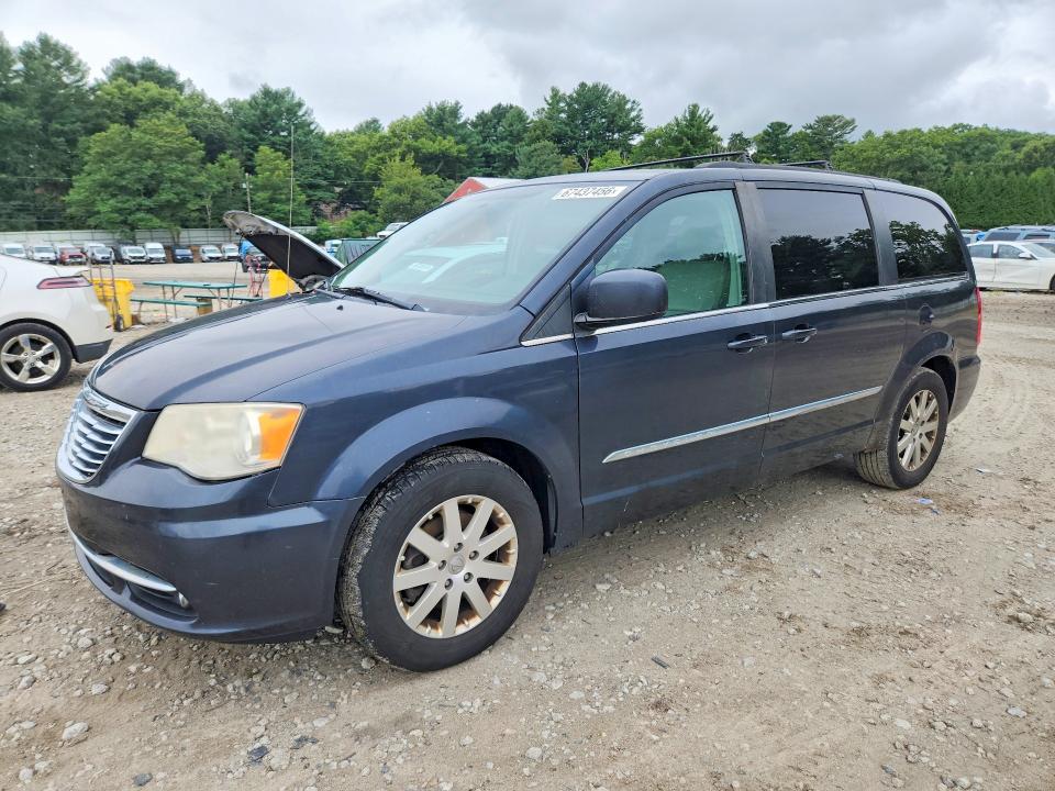 2013 CHRYSLER TOWN & COUNTRY - Търг №67437456