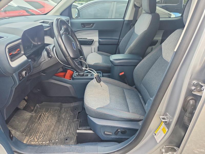 Photo 7 from auction – 2023 FORD MAVERICK with VIN 3FTTW8E34PRA31808