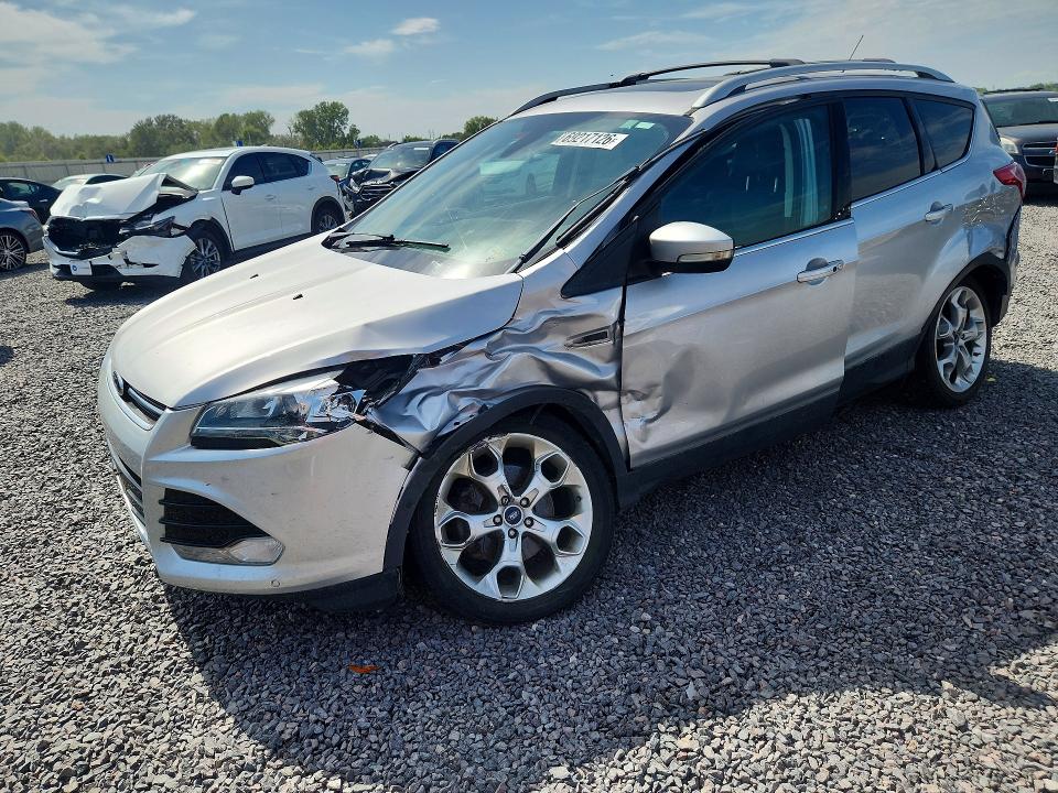 Снимка 1 от търг – 2013 FORD ESCAPE с VIN 1FMCU0J96DUD51360
