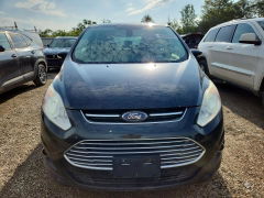 Photo 5 from auction – 2016 FORD C-MAX with VIN 1FADP5CU9GL111217