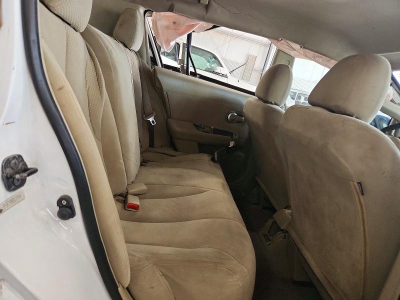 Снимка 10 от търг – 2012 NISSAN VERSA с VIN 3N1BC1CP2CL370990