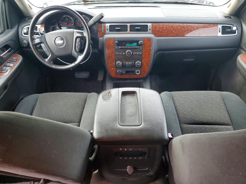 Photo 8 from auction – 2007 CHEVROLET TAHOE with VIN 1GNFK13007J336846