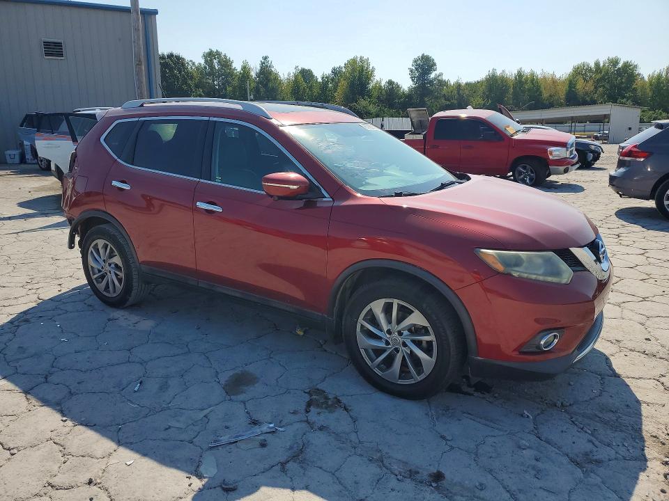 Фото 4 с аукциона – 2015 NISSAN ROGUE с VIN 5N1AT2MT3FC787170