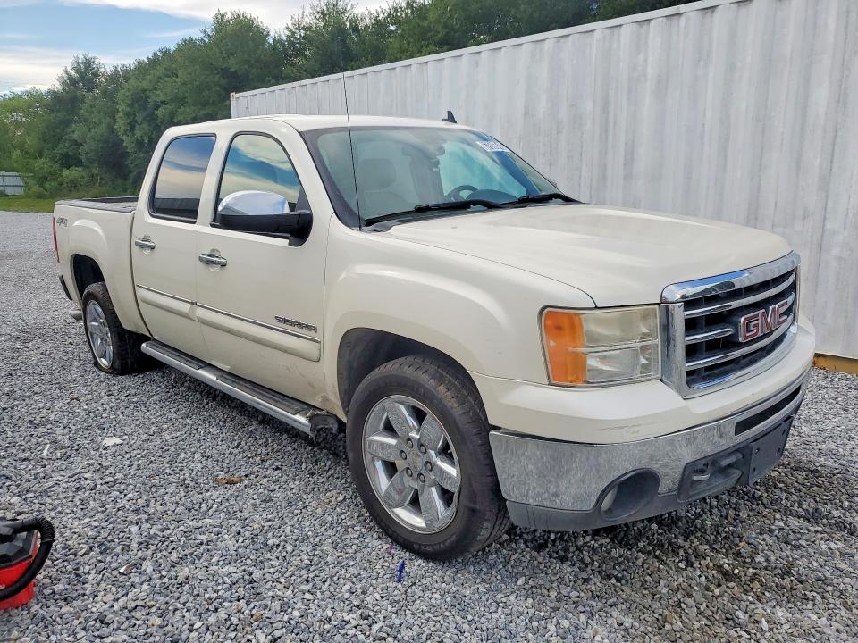 Photo 4 from auction – 2013 GMC SIERRA with VIN 3GTP2WE79DG104103