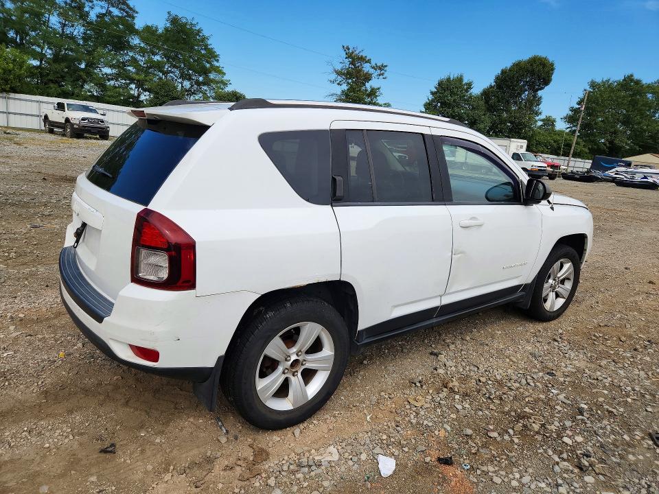صورة رقم 3 من المزاد - 2014 JEEP COMPASS مع VIN 1C4NJDBBXED625479