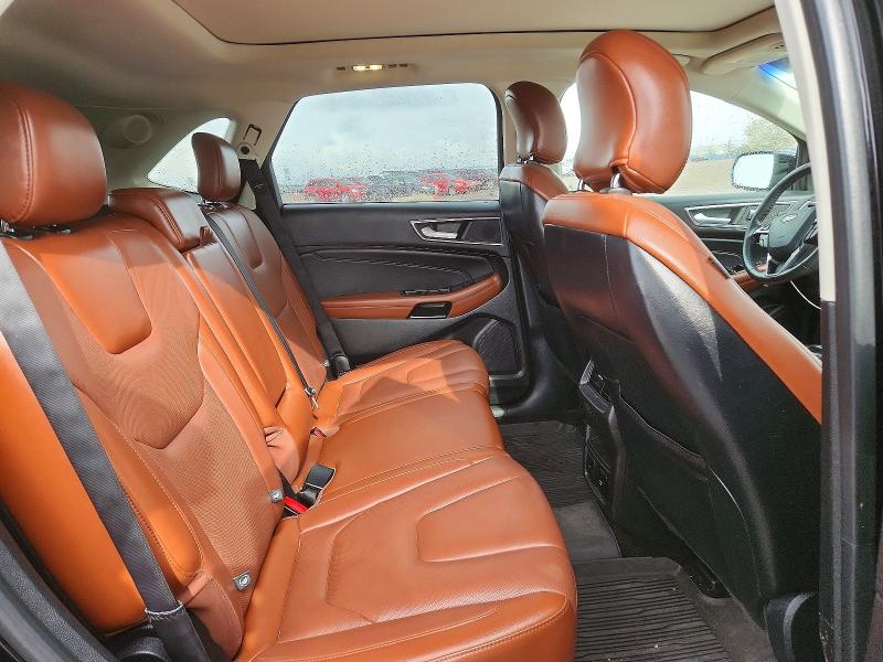 Фото 11 с аукциона – 2018 FORD EDGE с VIN 2FMPK4K93JBB08197