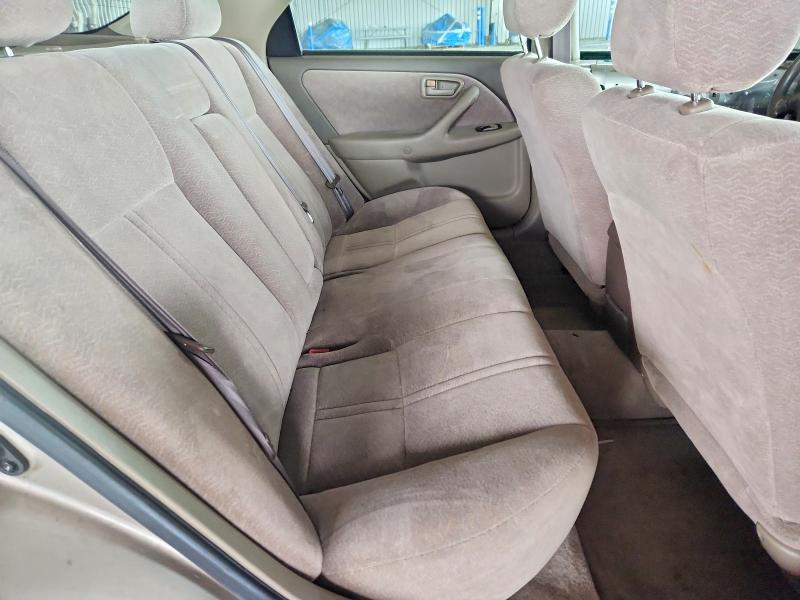 Photo 10 from auction – 1997 TOYOTA CAMRY with VIN 4T1BG22K7VU781657