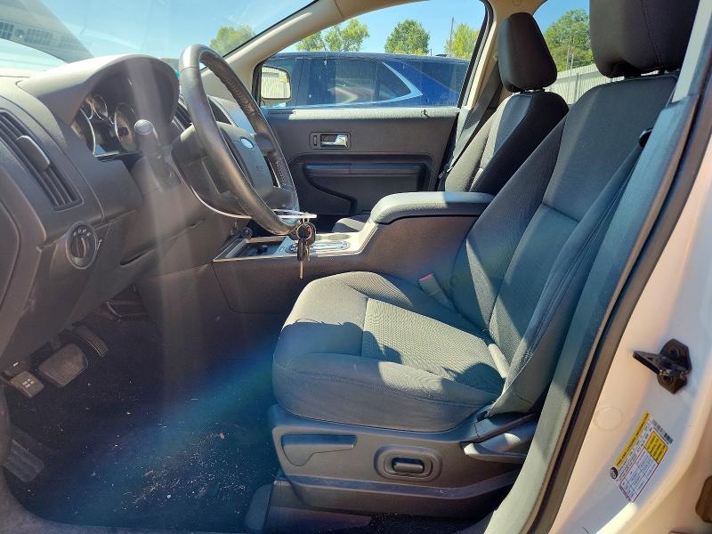 Фото 7 с аукциона – 2010 FORD EDGE с VIN 2FMDK3JC8ABA28162