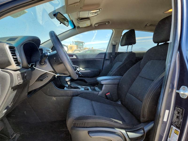 Photo 7 from auction – 2017 KIA SPORTAGE with VIN KNDPM3AC5H7137371
