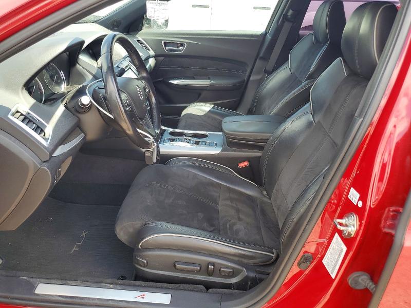 Снимка 7 от търг – 2019 ACURA TLX с VIN 19UUB3F68KA005549