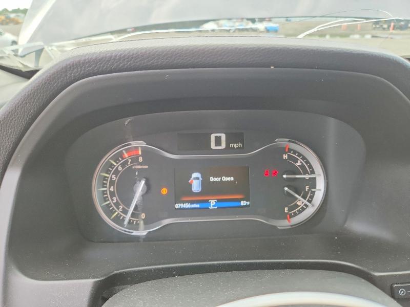 Photo 9 from auction – 2018 HONDA PILOT with VIN 5FNYF6H52JB050227