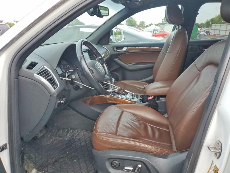 Снимка 7 от търг – 2015 AUDI Q5 с VIN WA1LFAFP2FA014291