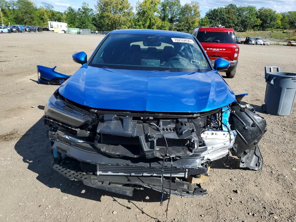 Photo 5 from auction – 2026 ACURA INTEGRA with VIN 19UDE4H68TA006177
