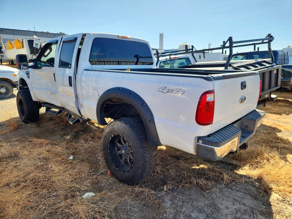 Photo 2 from auction – 2010 FORD F250 with VIN 1FTSW2BR5AEA16892