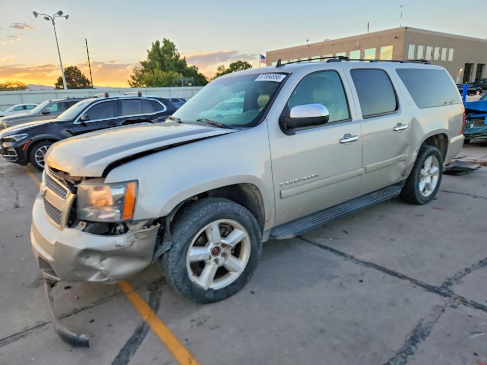 CHEVROLET SUBURBAN 2007 с VIN 3GNFK16307G265249 - Снимка от търг
