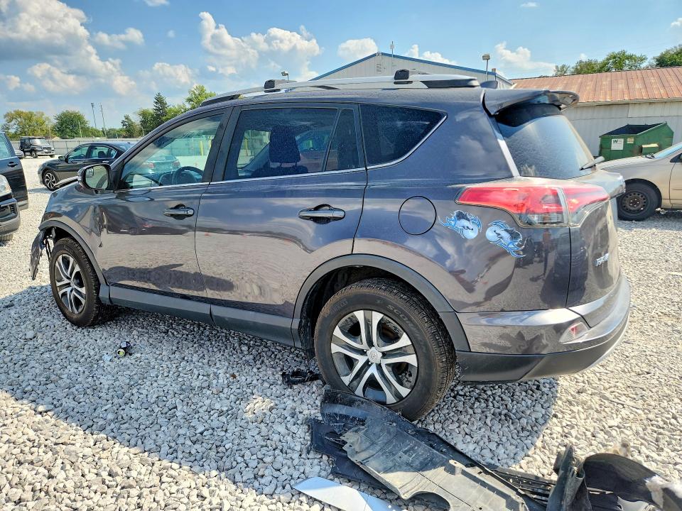 Photo 2 from auction – 2016 TOYOTA RAV4 with VIN 2T3RFREV9GW475361