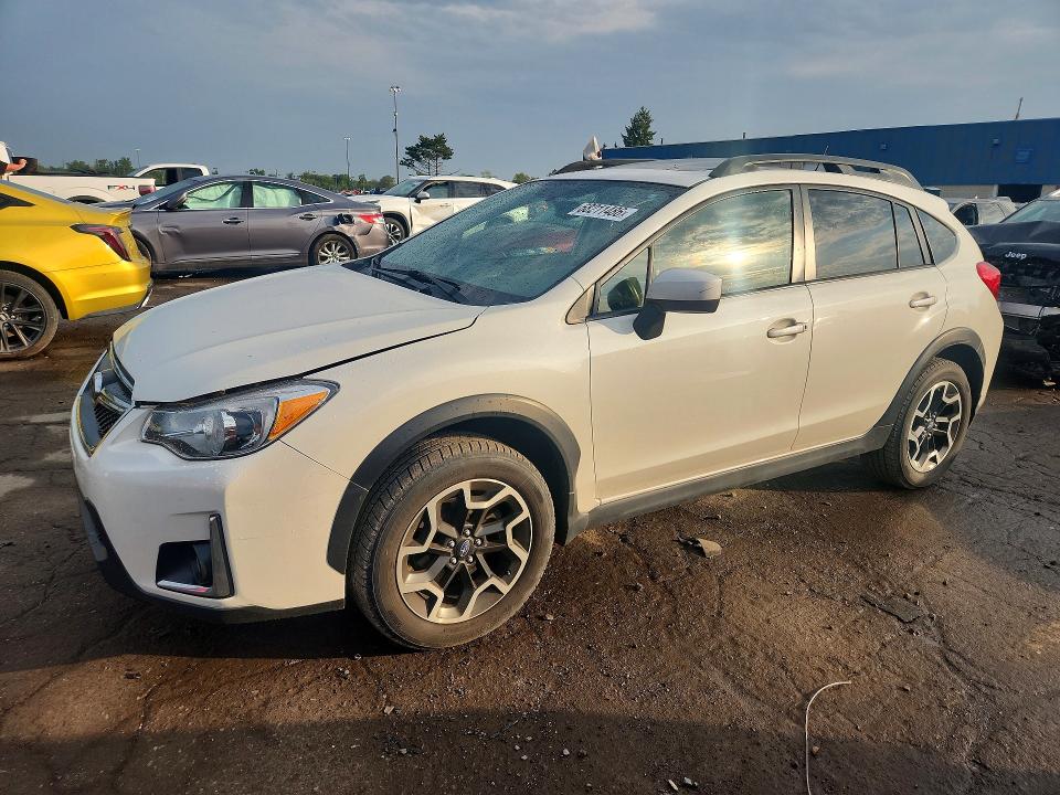 SUBARU CROSSTREK 2016 con VIN JF2GPABC9G8201576 - Foto de la subasta