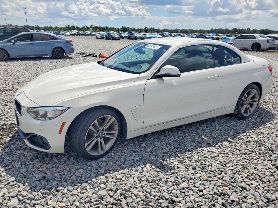 BMW 430I 2017 مع رقم تعريف المركبة WBA4U7C54H5H19403 - صورة من المزاد