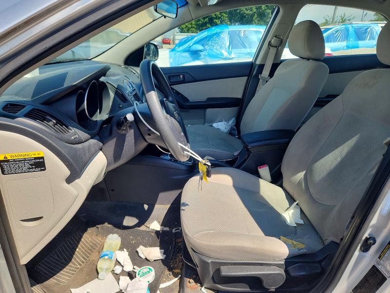 Foto 7 de la subasta – 2011 KIA FORTE con VIN KNAFU4A2XB5886711