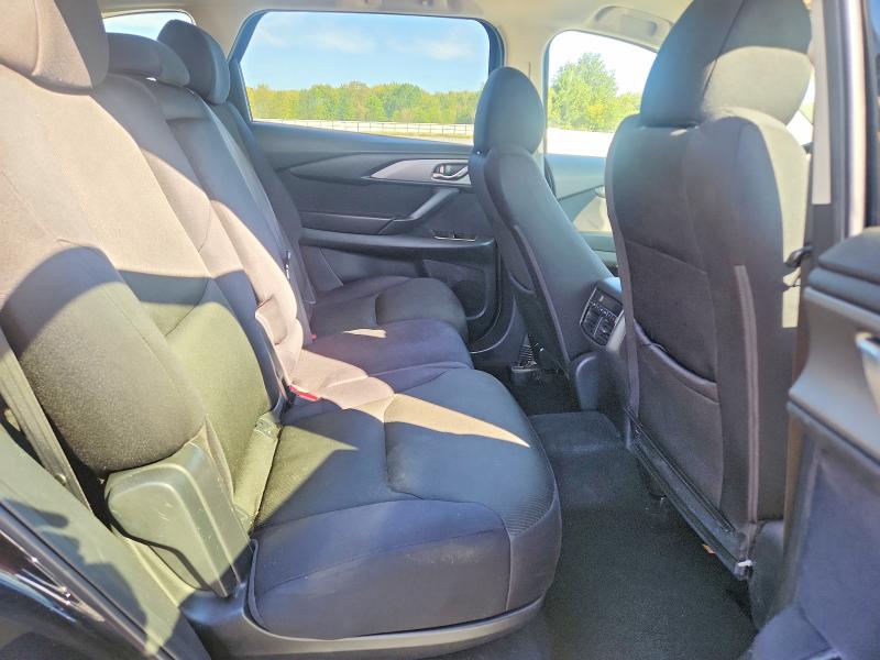 Photo 11 from auction – 2020 MAZDA CX-9 with VIN JM3TCBBY6L0408372