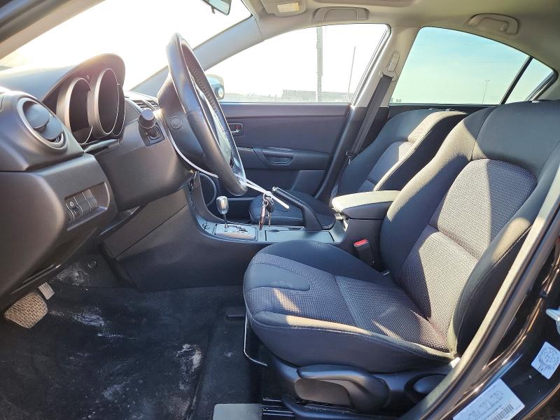 Photo 7 from auction – 2009 MAZDA 3 with VIN JM1BK323691255707