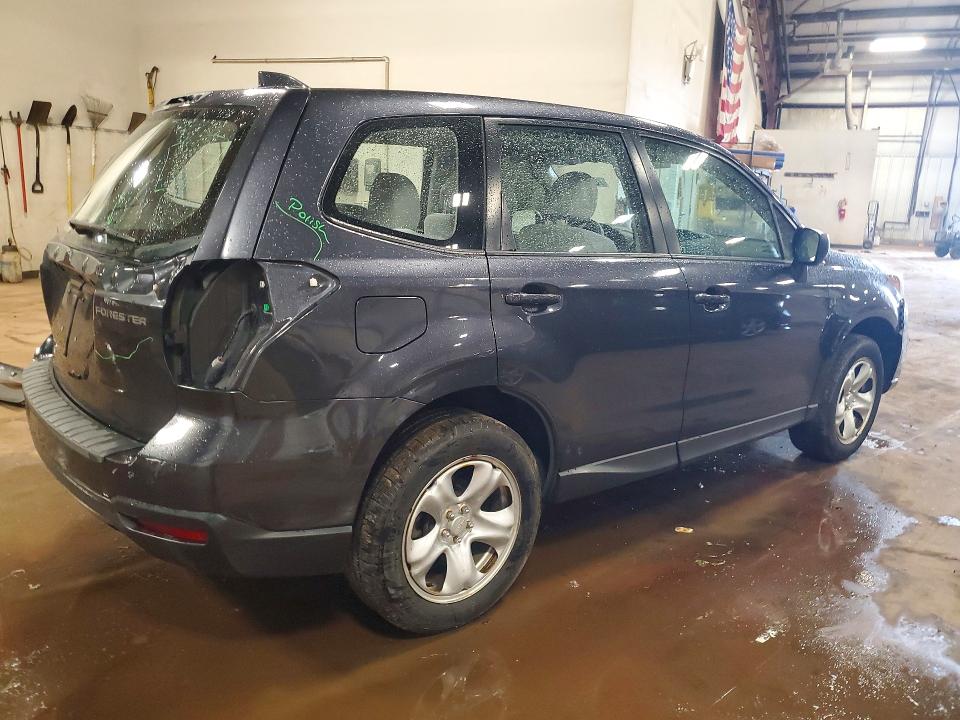 صورة رقم 3 من المزاد - 2018 SUBARU FORESTER مع VIN JF2SJAAC9JG507820