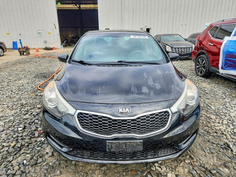 Foto 5 de la subasta – 2016 KIA FORTE con VIN KNAFK4A69G5615204