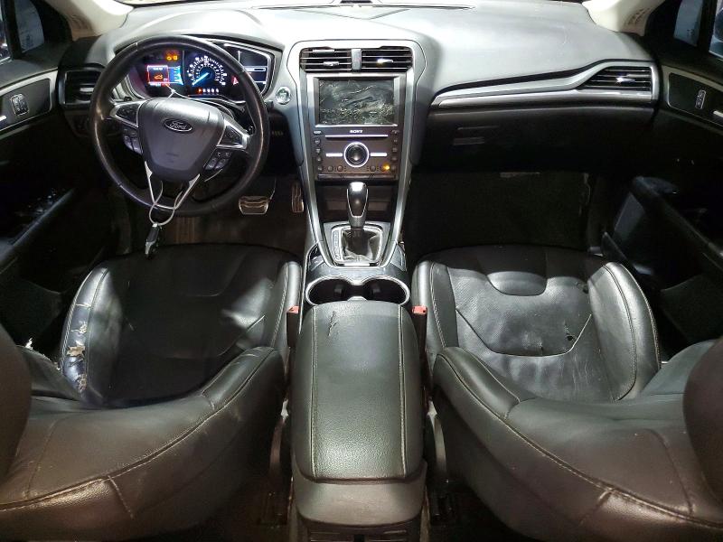 Photo 8 from auction – 2016 FORD FUSION with VIN 3FA6P0D97GR232853