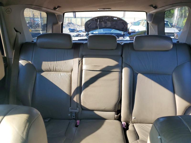 Foto 10 de la subasta – 2005 TOYOTA 4RUNNER con VIN JTEBU17R358032677
