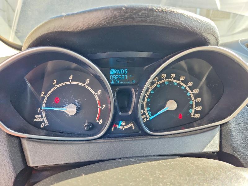 Photo 9 from auction – 2015 FORD FIESTA with VIN 3FADP4EJ3FM159029